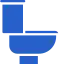 Mécanisme de WC à Les Hauts-d'Anjou