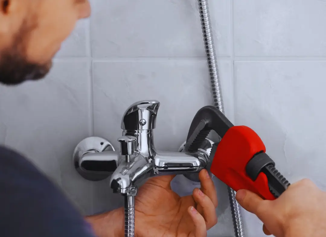 Mitigeur thermostatique de baignoire Les Hauts-d'Anjou